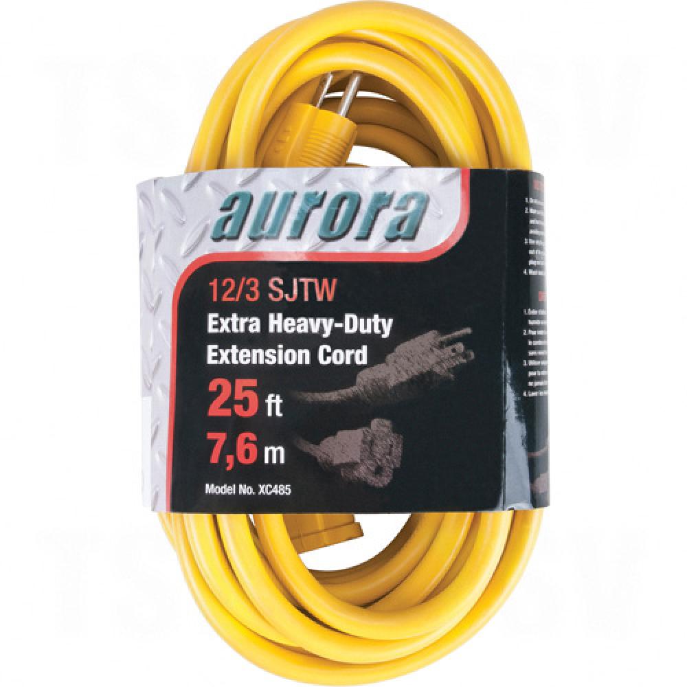 Outdoor Vinyl Extension Cords<span class=' ItemWarning' style='display:block;'>Item is usually in stock, but we&#39;ll be in touch if there&#39;s a problem<br /></span>
