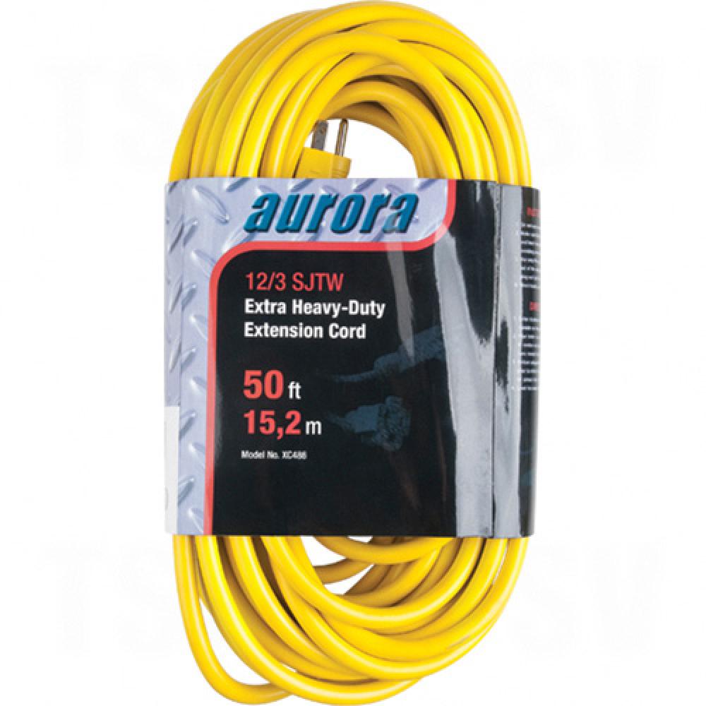 Outdoor Vinyl Extension Cords<span class=' ItemWarning' style='display:block;'>Item is usually in stock, but we&#39;ll be in touch if there&#39;s a problem<br /></span>