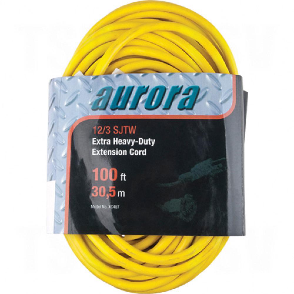 Outdoor Vinyl Extension Cords<span class=' ItemWarning' style='display:block;'>Item is usually in stock, but we&#39;ll be in touch if there&#39;s a problem<br /></span>