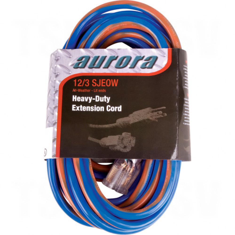 All Weather TPE-Rubber Extension Cords With Light Indicator<span class=' ItemWarning' style='display:block;'>Item is usually in stock, but we&#39;ll be in touch if there&#39;s a problem<br /></span>