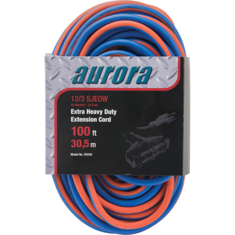All-Weather TPE-Rubber Extension Cords with Light Indicator<span class=' ItemWarning' style='display:block;'>Item is usually in stock, but we&#39;ll be in touch if there&#39;s a problem<br /></span>