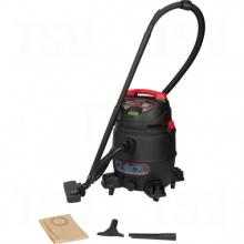 Aurora Tools SDN116 - Industrial Wet/Dry Poly Vacuum