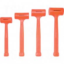 Aurora Tools TLV113 - 4-Piece Dead Blow Hammer Set