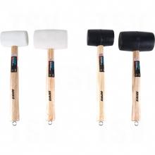 Aurora Tools TLV115 - 4-Piece Rubber Mallet Set