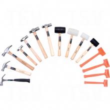 Aurora Tools TLV117 - 15-Piece Ultimate Hammer Set