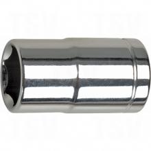 Aurora Tools TYK797 - 1/4" Drive Accessories -6-Point S.A.E Deep Length Socket
