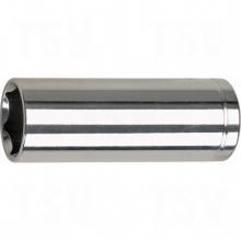 Aurora Tools TYK806 - 1/4" Drive Accessories -6-Point Metric Deep Length Socket
