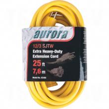 Aurora Tools XC485 - Outdoor Vinyl Extension Cords