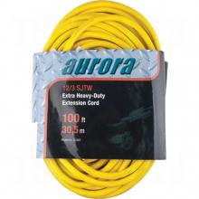 Aurora Tools XC487 - Outdoor Vinyl Extension Cords