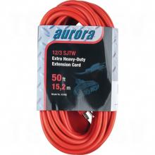 Aurora Tools XC492 - Outdoor Vinyl Extension Cords