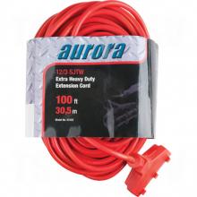 Aurora Tools XC493 - Outdoor Vinyl Extension Cords