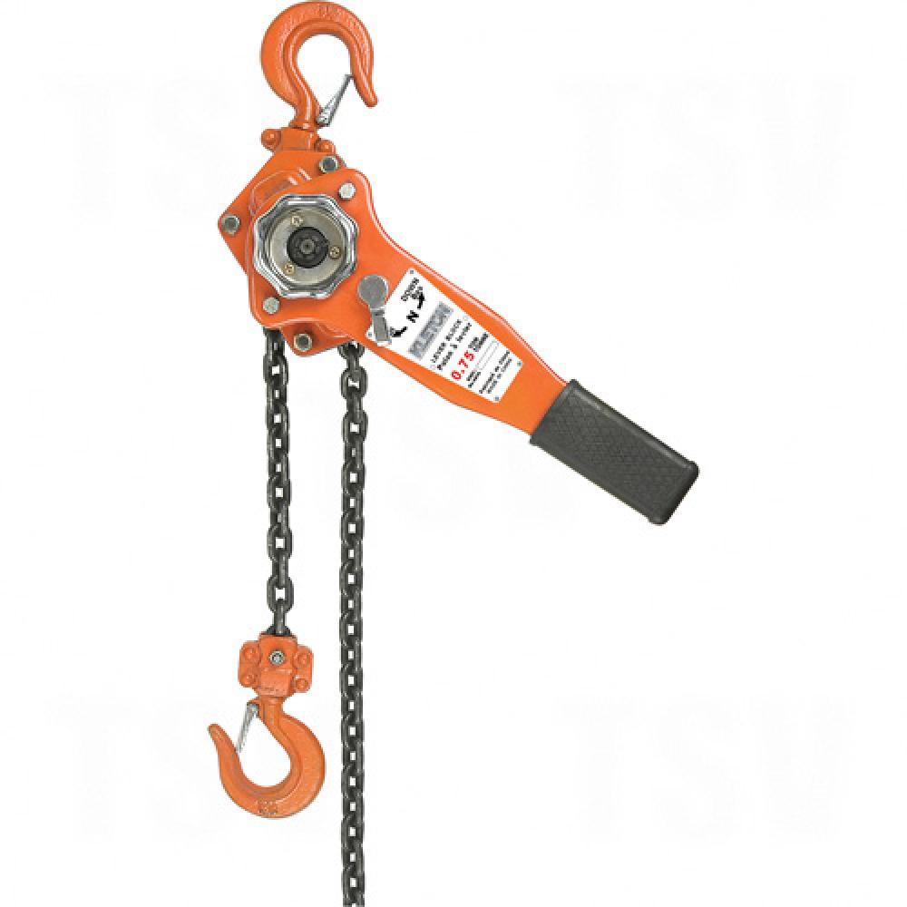 Lever Hoist<span class=' ItemWarning' style='display:block;'>Item is usually in stock, but we&#39;ll be in touch if there&#39;s a problem<br /></span>