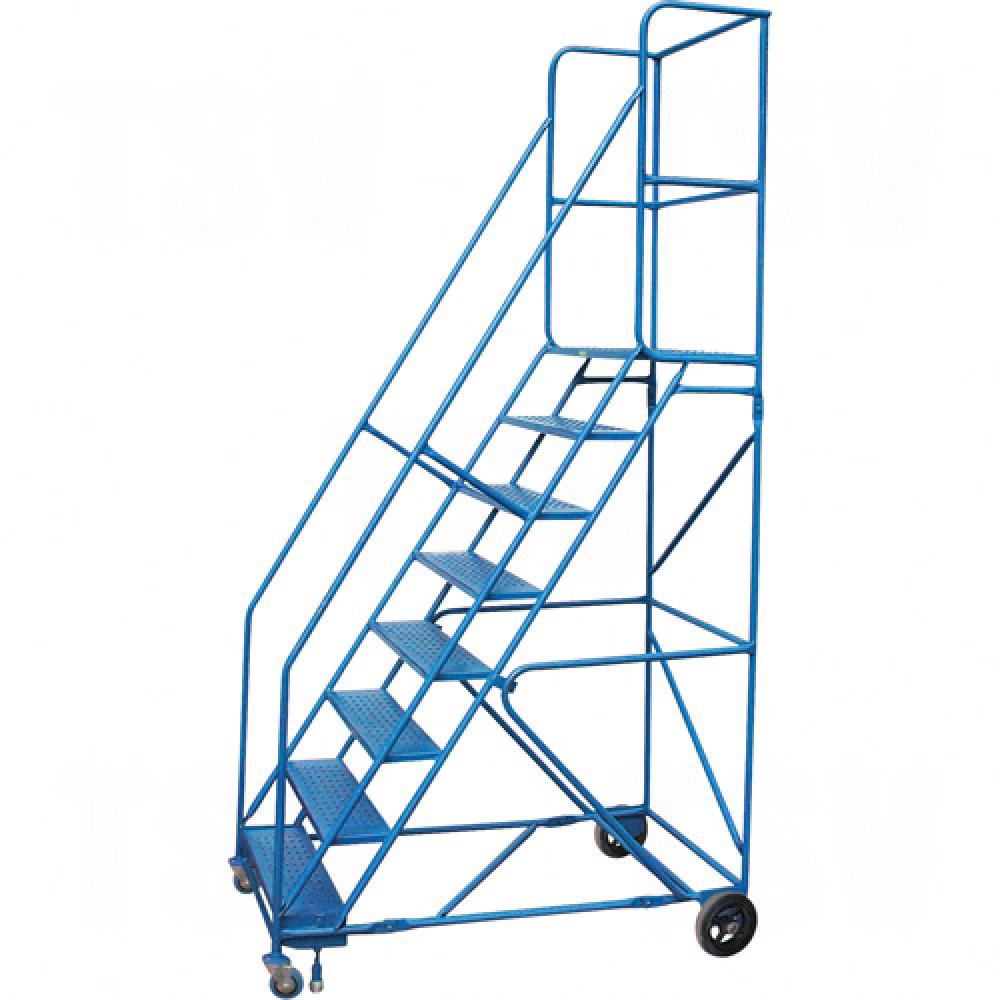 Rolling Step Ladders<span class=' ItemWarning' style='display:block;'>Item is usually in stock, but we&#39;ll be in touch if there&#39;s a problem<br /></span>