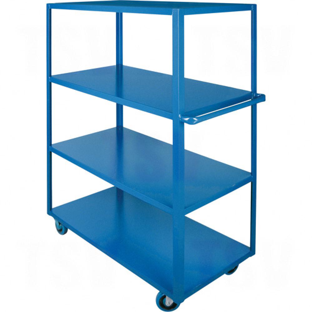 Heavy-Duty Shelf Carts<span class=' ItemWarning' style='display:block;'>Item is usually in stock, but we&#39;ll be in touch if there&#39;s a problem<br /></span>