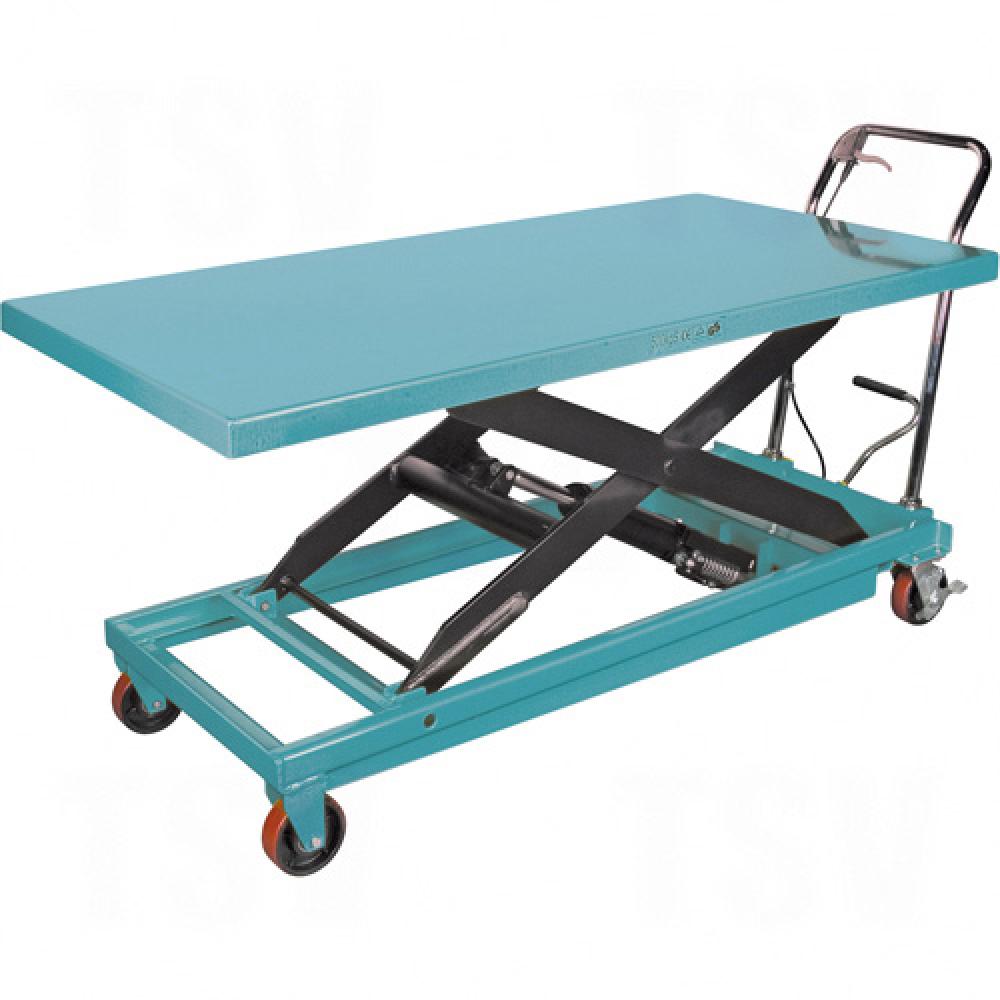 Heavy-Duty Hydraulic Scissor Lift Table<span class=' ItemWarning' style='display:block;'>Item is usually in stock, but we&#39;ll be in touch if there&#39;s a problem<br /></span>