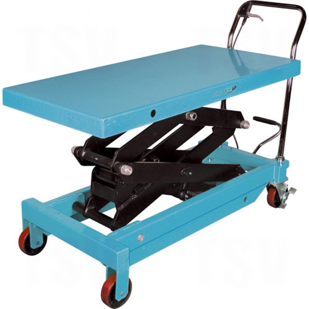 Heavy-Duty Hydraulic Scissor Lift Table<span class=' ItemWarning' style='display:block;'>Item is usually in stock, but we&#39;ll be in touch if there&#39;s a problem<br /></span>