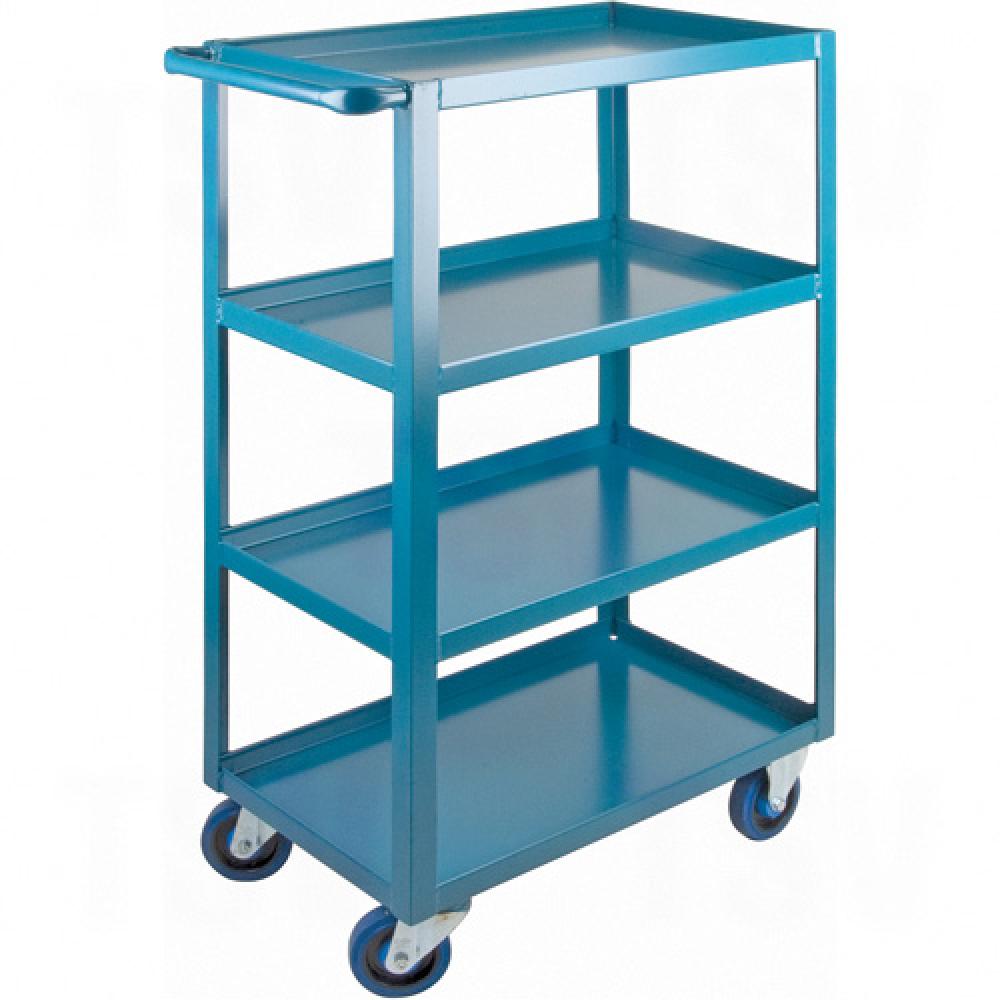 Heavy-Duty Shelf Carts<span class=' ItemWarning' style='display:block;'>Item is usually in stock, but we&#39;ll be in touch if there&#39;s a problem<br /></span>
