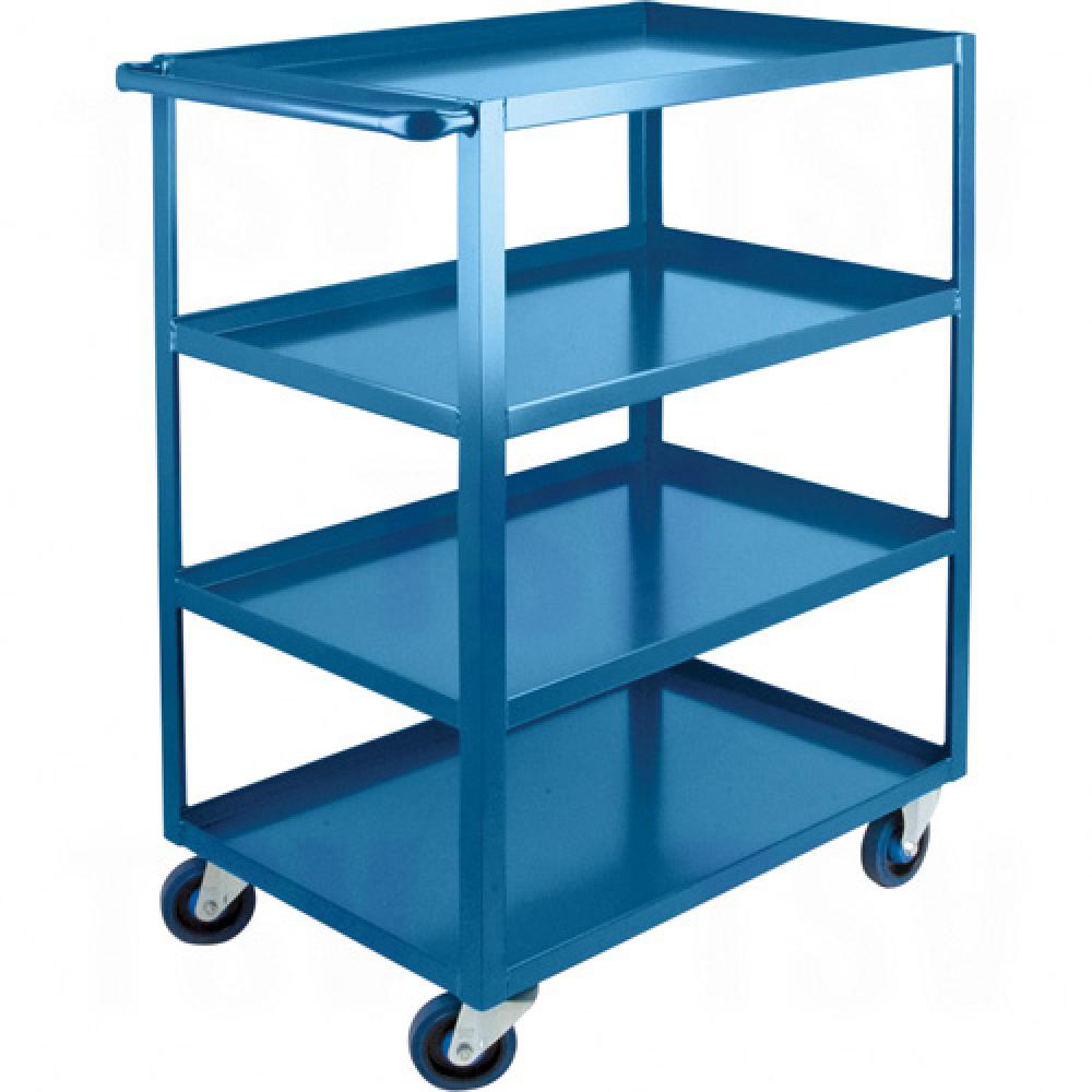 Heavy-Duty Shelf Carts<span class=' ItemWarning' style='display:block;'>Item is usually in stock, but we&#39;ll be in touch if there&#39;s a problem<br /></span>