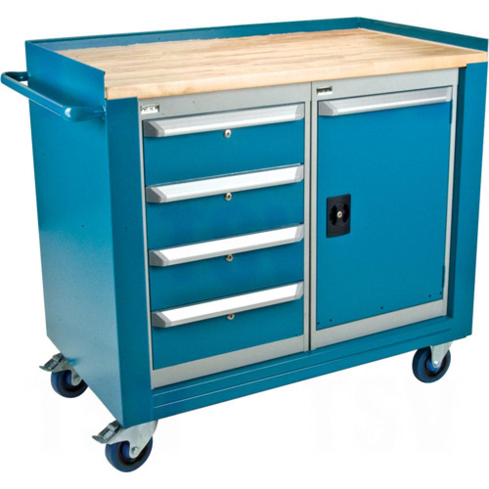 Industrial Duty Mobile Service Benches<span class=' ItemWarning' style='display:block;'>Item is usually in stock, but we&#39;ll be in touch if there&#39;s a problem<br /></span>