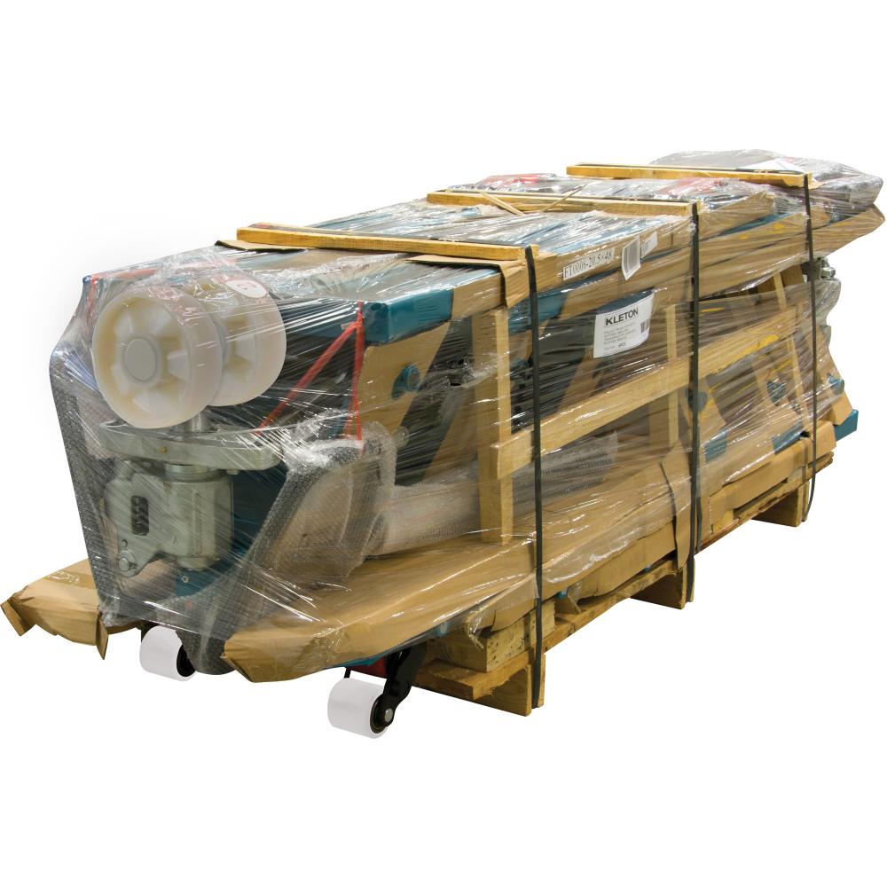 PALLET TRUCK HVY DUTY 27X48 NYLON 6600LBS<span class=' ItemWarning' style='display:block;'>Item is usually in stock, but we&#39;ll be in touch if there&#39;s a problem<br /></span>