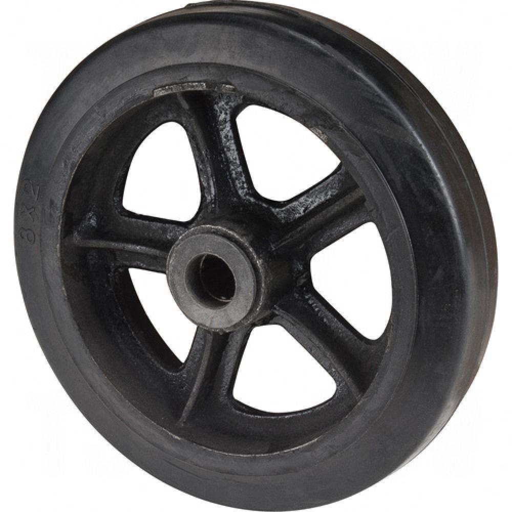 Mold-On Rubber Wheel<span class=' ItemWarning' style='display:block;'>Item is usually in stock, but we&#39;ll be in touch if there&#39;s a problem<br /></span>