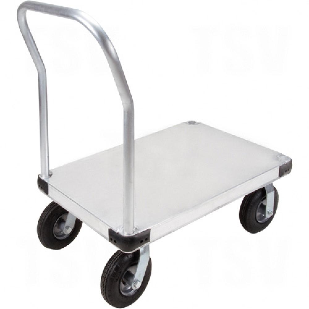 Aluminum Platform Truck<span class=' ItemWarning' style='display:block;'>Item is usually in stock, but we&#39;ll be in touch if there&#39;s a problem<br /></span>