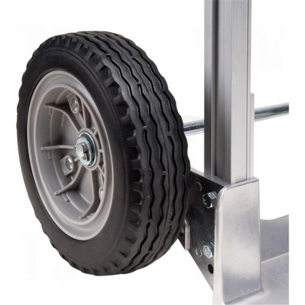 Aluminum Hand Truck Replacement Wheel<span class=' ItemWarning' style='display:block;'>Item is usually in stock, but we&#39;ll be in touch if there&#39;s a problem<br /></span>