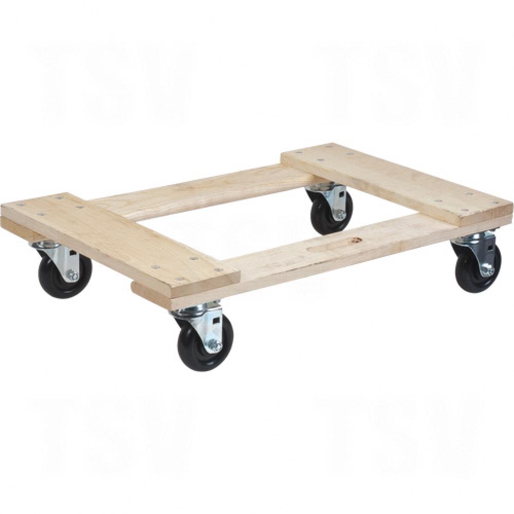 Hardwood Dolly<span class=' ItemWarning' style='display:block;'>Item is usually in stock, but we&#39;ll be in touch if there&#39;s a problem<br /></span>