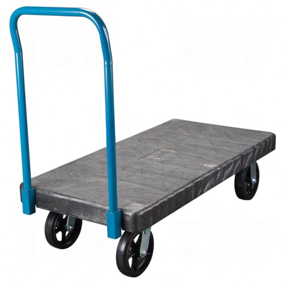 Plastic Platform Trucks<span class=' ItemWarning' style='display:block;'>Item is usually in stock, but we&#39;ll be in touch if there&#39;s a problem<br /></span>