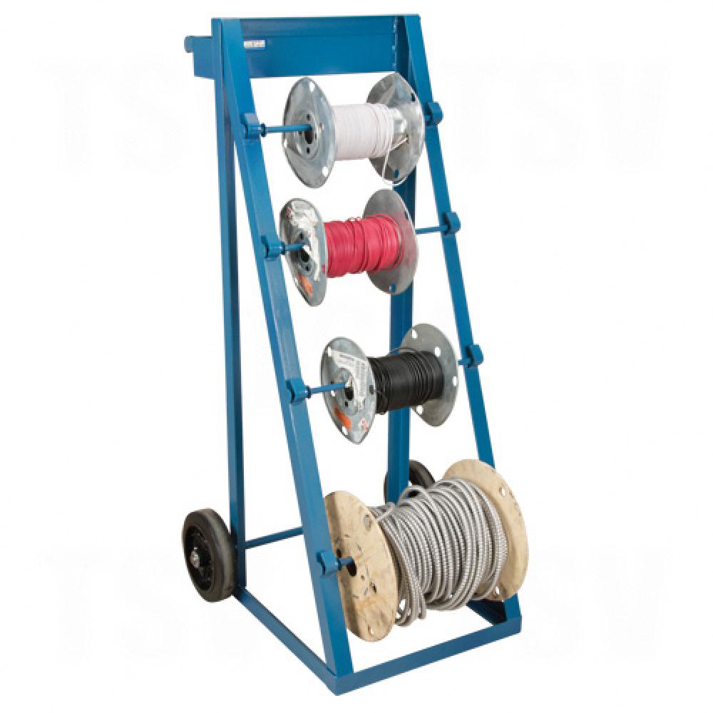 Portable Wire Reel Caddy<span class=' ItemWarning' style='display:block;'>Item is usually in stock, but we&#39;ll be in touch if there&#39;s a problem<br /></span>