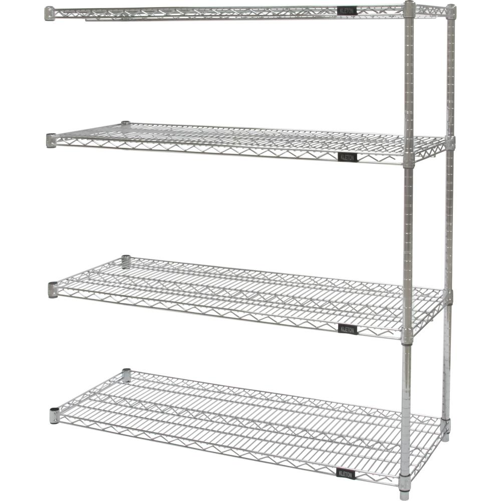 HD CHRM ADD-ON WIRE SHELF 14&#34;DX30&#34;WX54&#34;H,4SHELF<span class=' ItemWarning' style='display:block;'>Item is usually in stock, but we&#39;ll be in touch if there&#39;s a problem<br /></span>