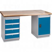 Kleton FM980 - Heavy-Duty Workbench