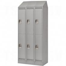 Kleton FL410 - Lockers