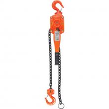 Kleton LW564 - HOIST LEVER  1 1/2 TON (3000LBS) CAP 5'LIFT