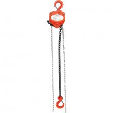 Kleton LW568 - HOIST CHAIN 1 TON (2000LBS) CAPMANUAL 10'LIFT