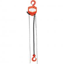 Kleton LW577 - HOIST CHAIN 3 TON (6000LBS) CAPMANUAL 20'LIFT