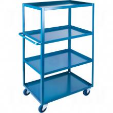 Kleton MB468 - Heavy-Duty Shelf Carts