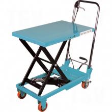 Kleton MJ518 - Heavy-Duty Hydraulic Scissor Lift Table