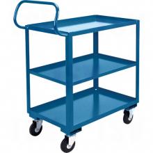 Kleton ML564 - Ergonomic Shelf Truck