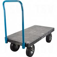 Kleton MN436 - Plastic Platform Truck