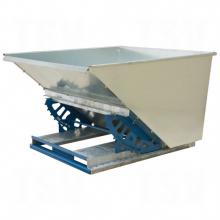 Kleton MO130 - Knocked-Down Self-Dumping Hoppers