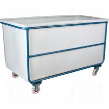 Kleton MO002 - Straight Wall Poly Box Truck