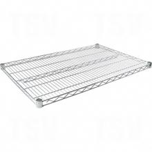 Kleton RN525 - Standard-Duty Chromate Wire Shelf