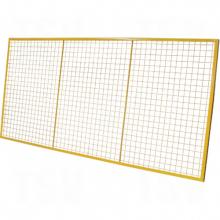 Kleton RL929 - Pallet Back Rack Guards