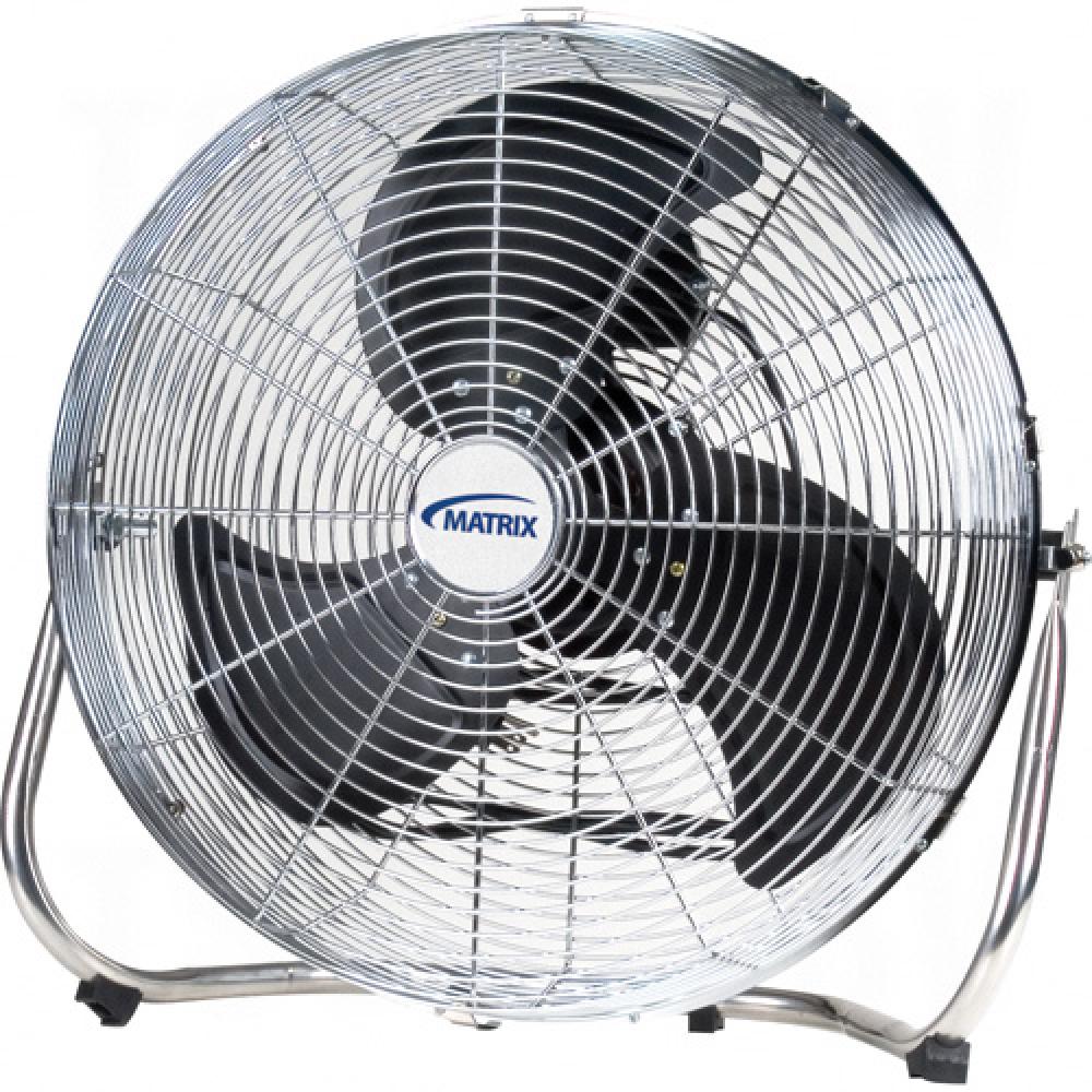 High Velocity Floor Fan<span class=' ItemWarning' style='display:block;'>Item is usually in stock, but we&#39;ll be in touch if there&#39;s a problem<br /></span>