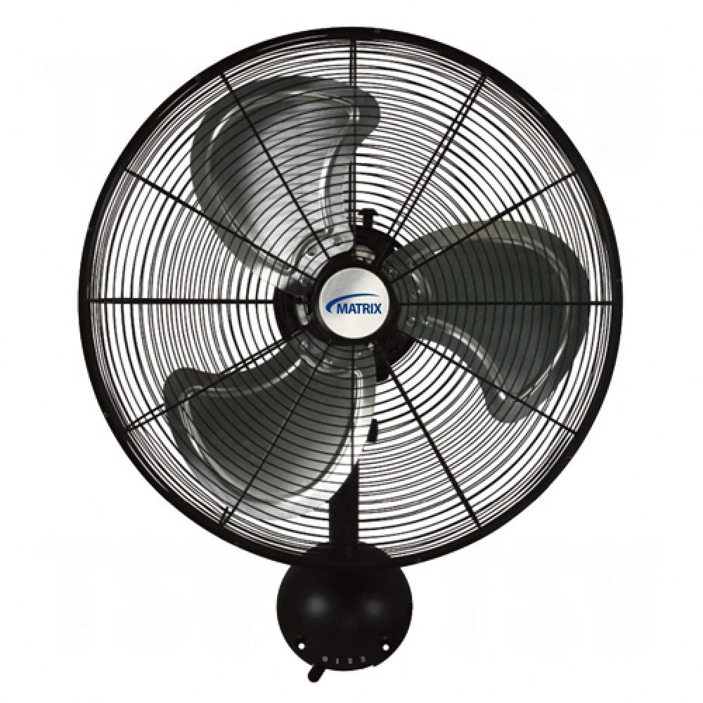 High-Velocity Oscillating Wall Fan<span class=' ItemWarning' style='display:block;'>Item is usually in stock, but we&#39;ll be in touch if there&#39;s a problem<br /></span>