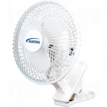 Matrix Industrial Products EA304 - Clip-On & Desk Fans