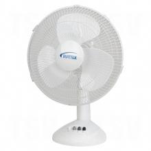 Matrix Industrial Products EA305 - Oscillating Desk Fans with Push Buttons