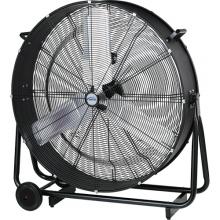 Matrix Industrial Products EB114 - Light Industrial Direct-Drive Slim Drum Fan