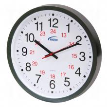 Matrix Industrial Products HT072 - 12/24 H Clock